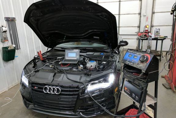Things to look out for when choosing an Audi car service for repair or maintenance
